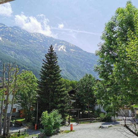 Appartamento Elda La Thuile Exteriör bild