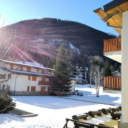 Appartamento Elda La Thuile Exteriör bild