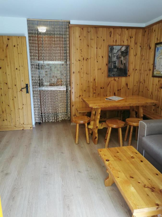 Appartamento Elda La Thuile Exteriör bild