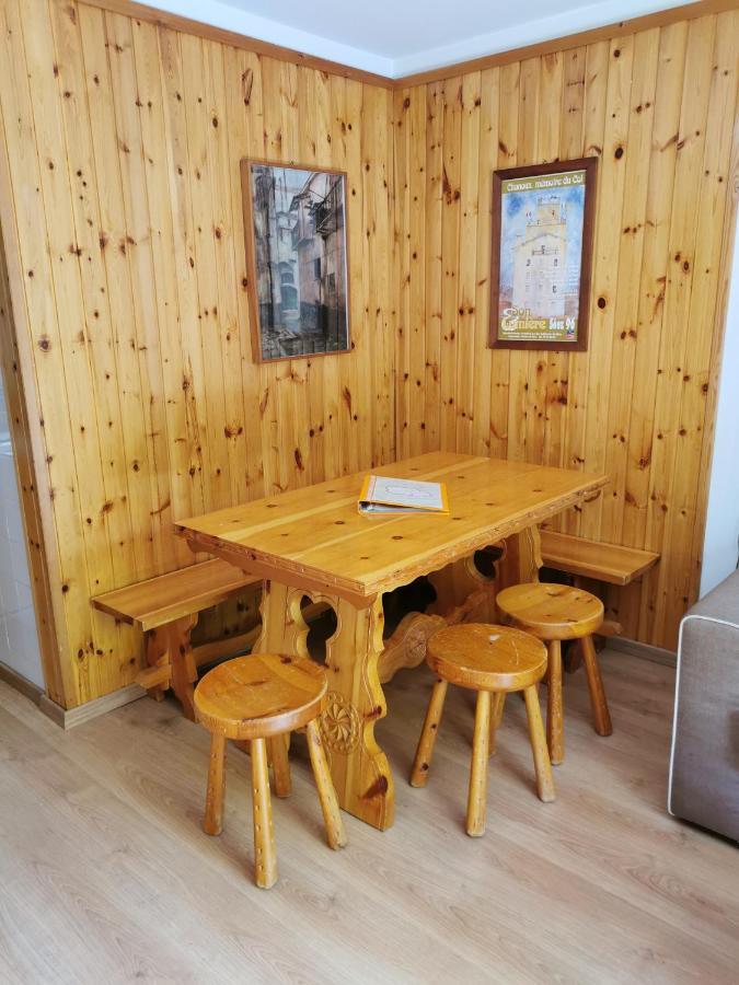 Appartamento Elda La Thuile Exteriör bild