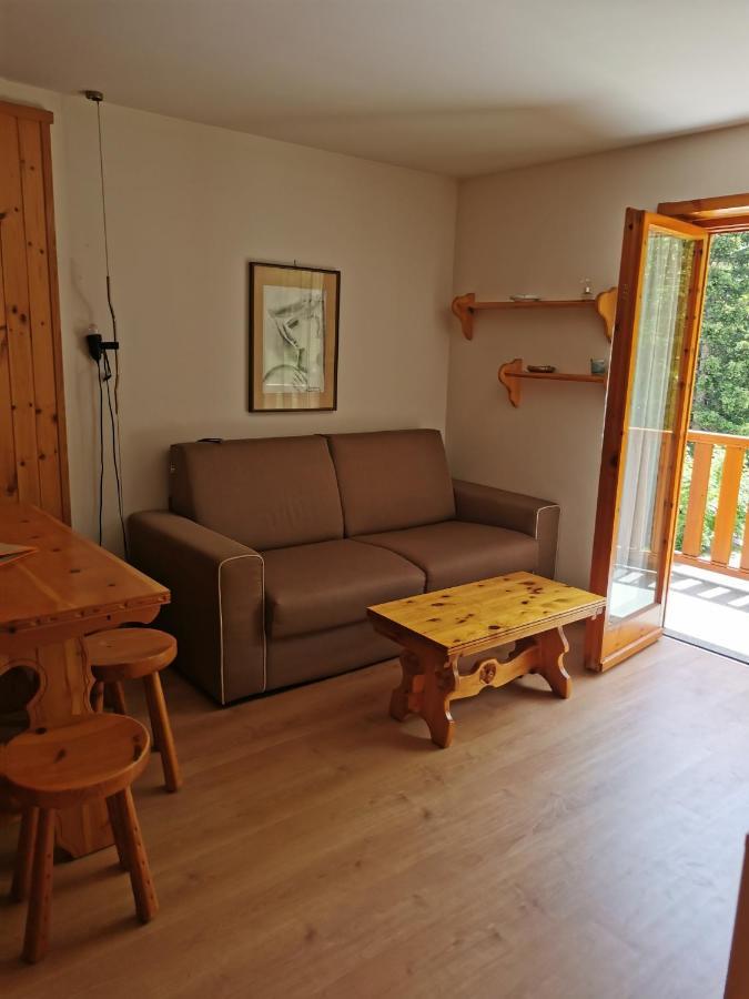 Appartamento Elda La Thuile Exteriör bild