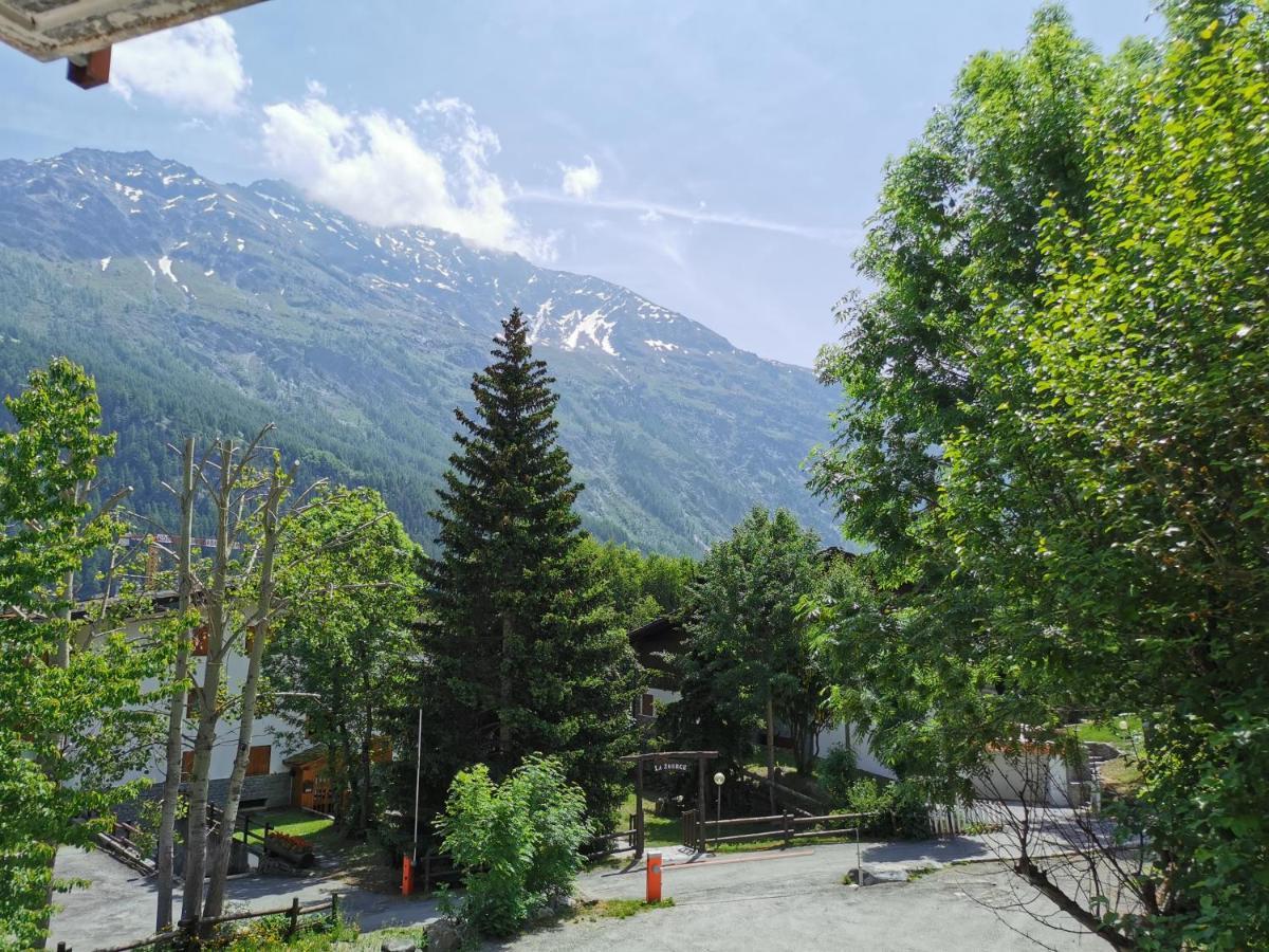 Appartamento Elda La Thuile Exteriör bild