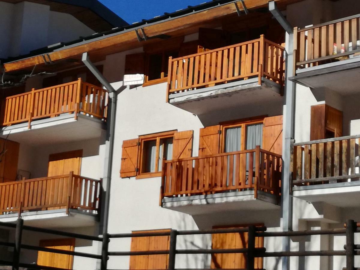 Appartamento Elda La Thuile Exteriör bild