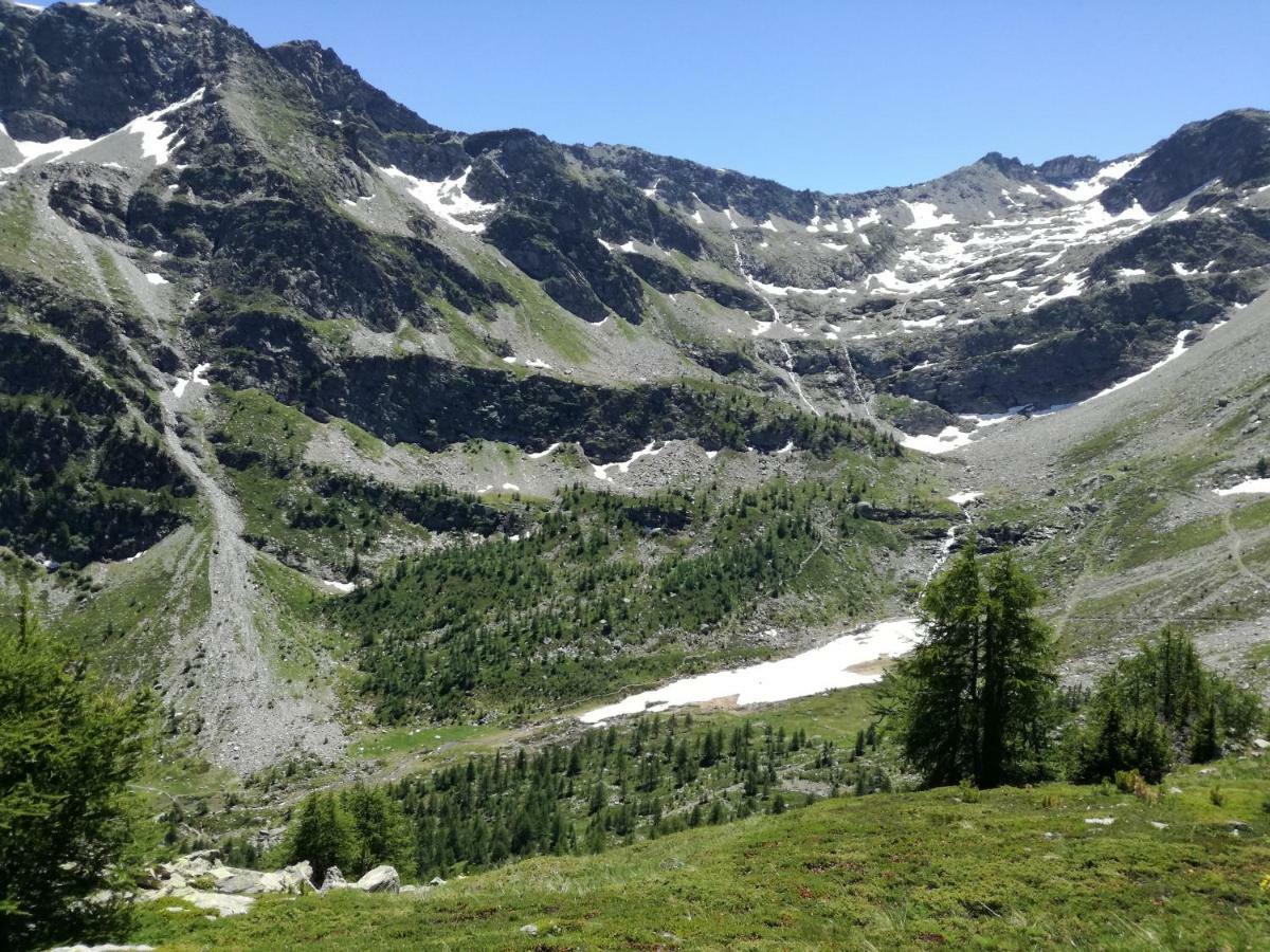 Appartamento Elda La Thuile Exteriör bild