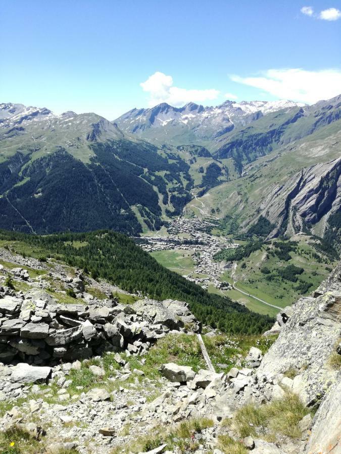 Appartamento Elda La Thuile Exteriör bild